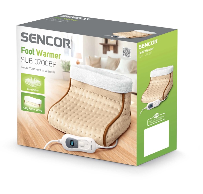 گرم کن پا سنکور مدلSUB0700 Be